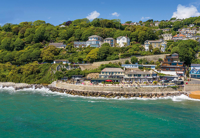 The Spyglass Inn - December 2020 Reopening