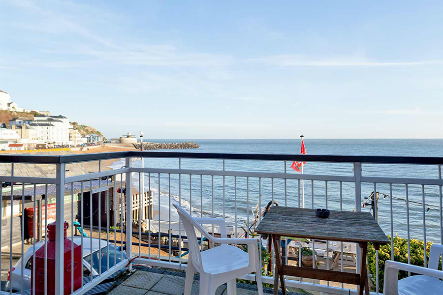 The Spyglass Inn - Accommodation