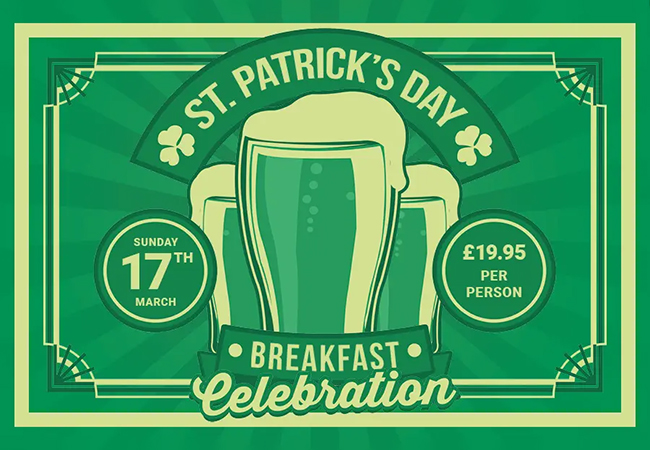 The Spyglass Inn - St Patrick's Day Weekend 2024