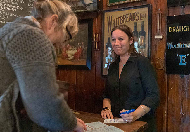 Contact The Spyglass Inn